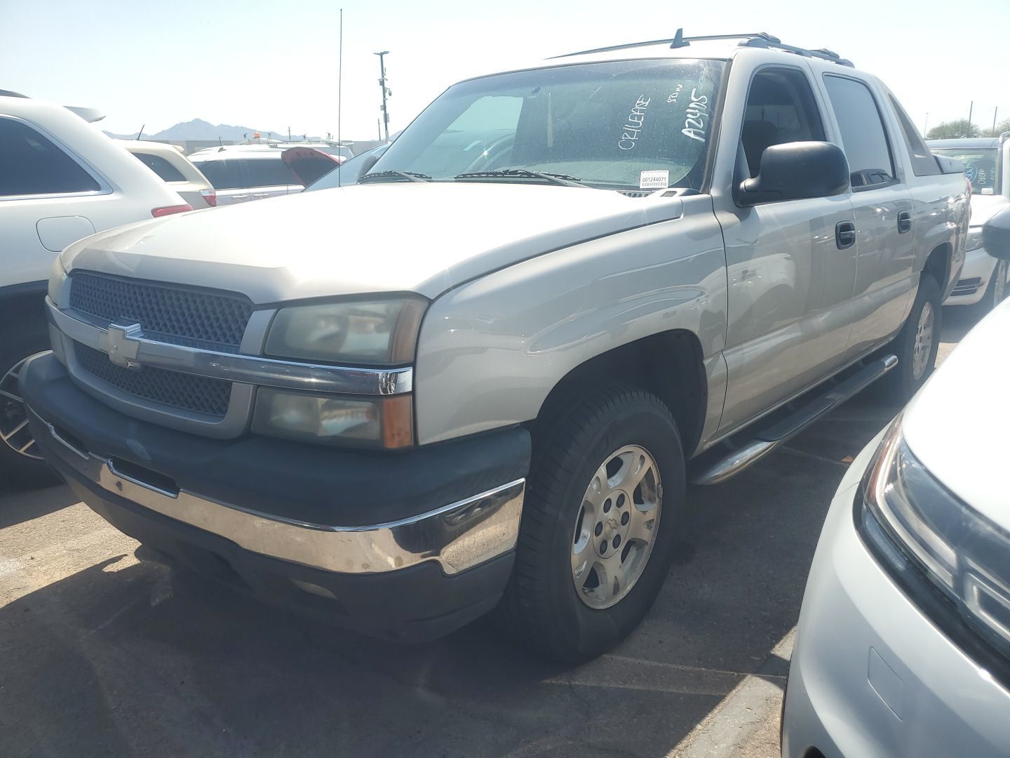 Chevrolet Avalanche