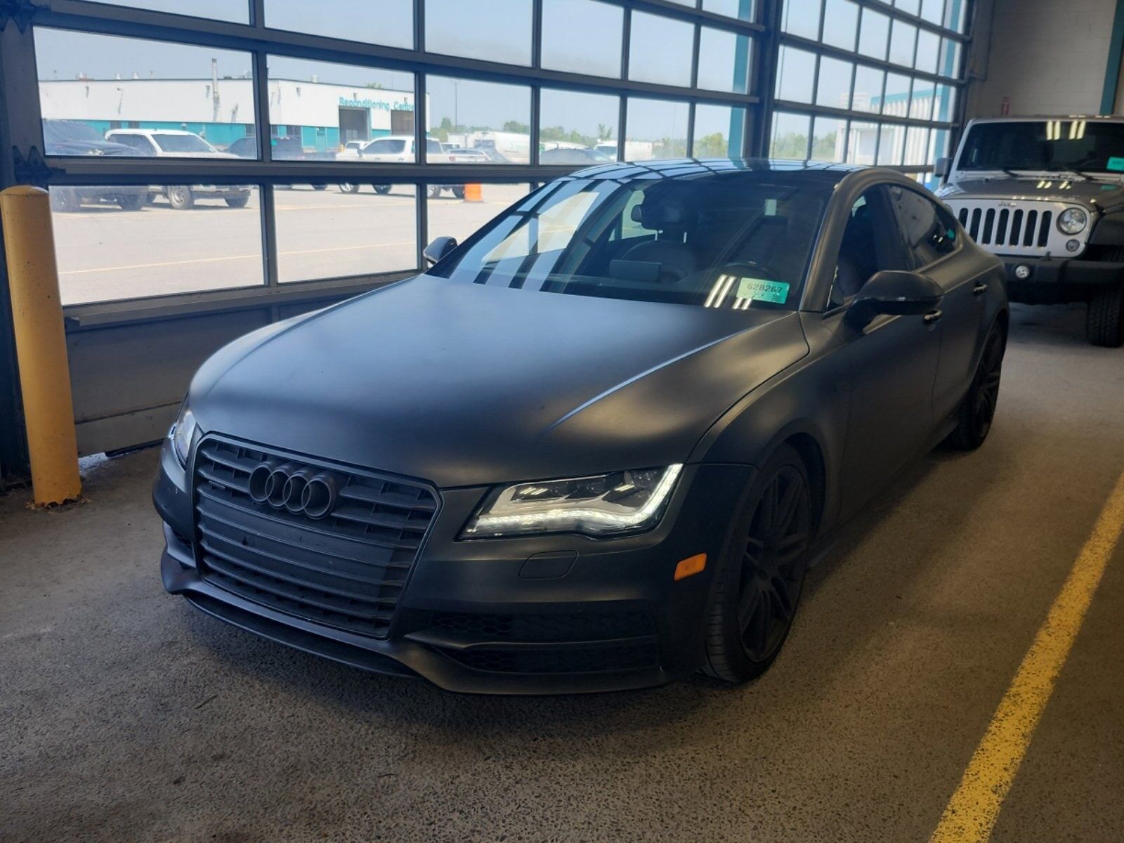 Audi A7