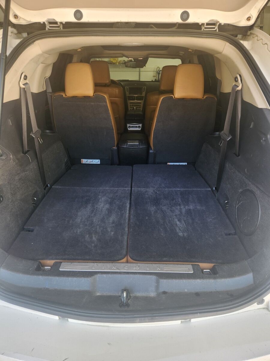 Lincoln MKT