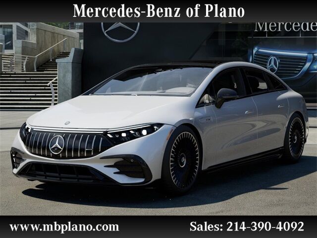 2024 MERCEDES-BENZ EQS-Class Sedan