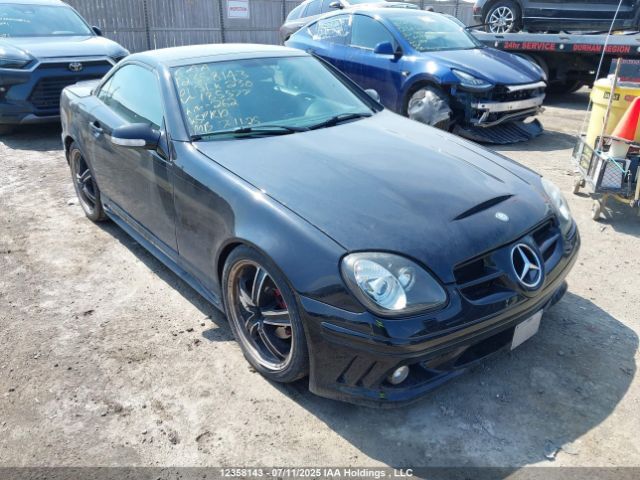 Mercedes-Benz SLK-Class