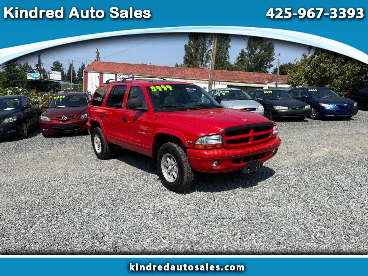 Dodge Durango