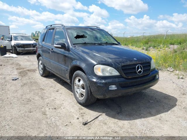 Mercedes-Benz M-Class