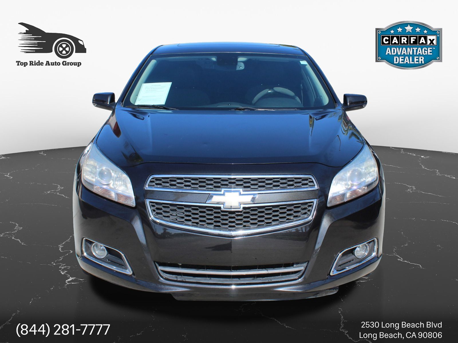 2013 CHEVROLET Malibu