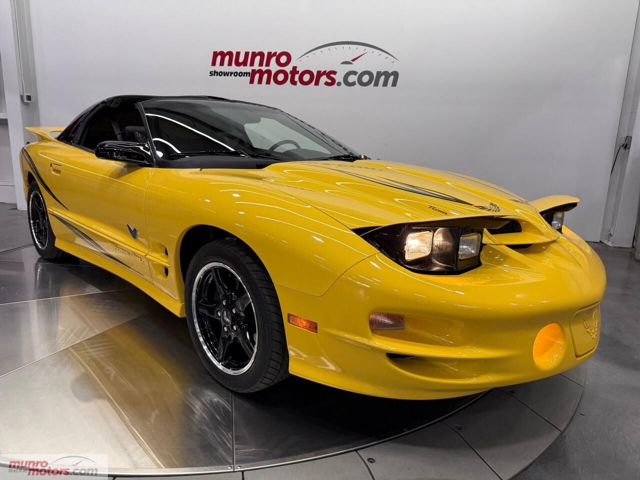 Pontiac Firebird