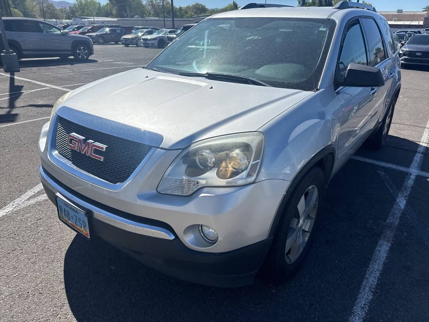 2012 GMC Acadia
