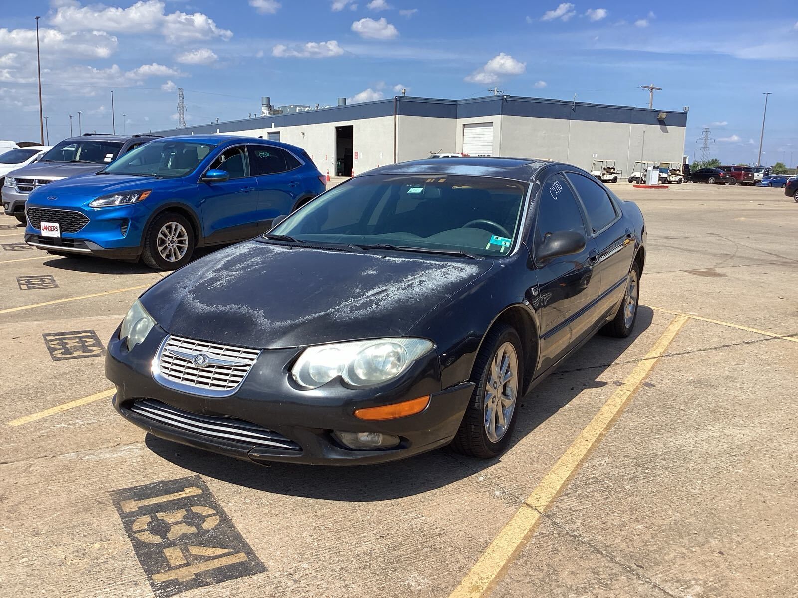 Chrysler 300