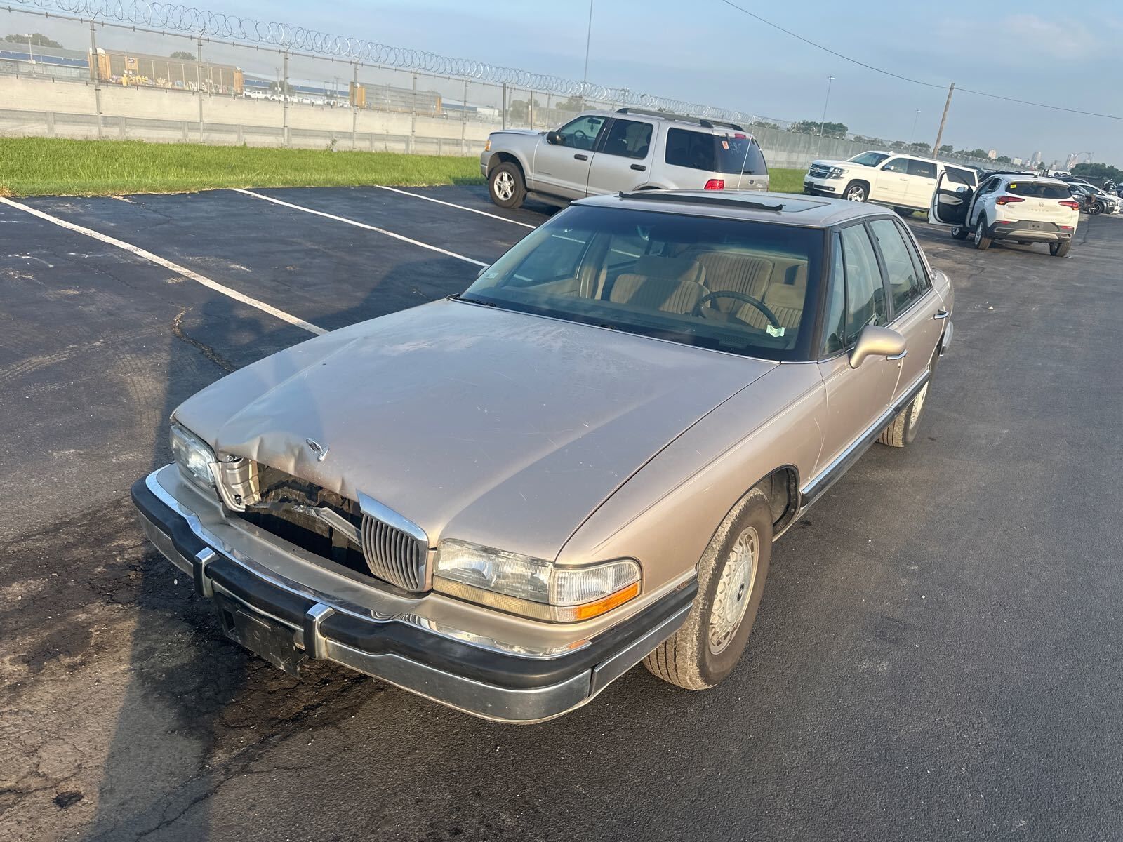 Buick Park Avenue