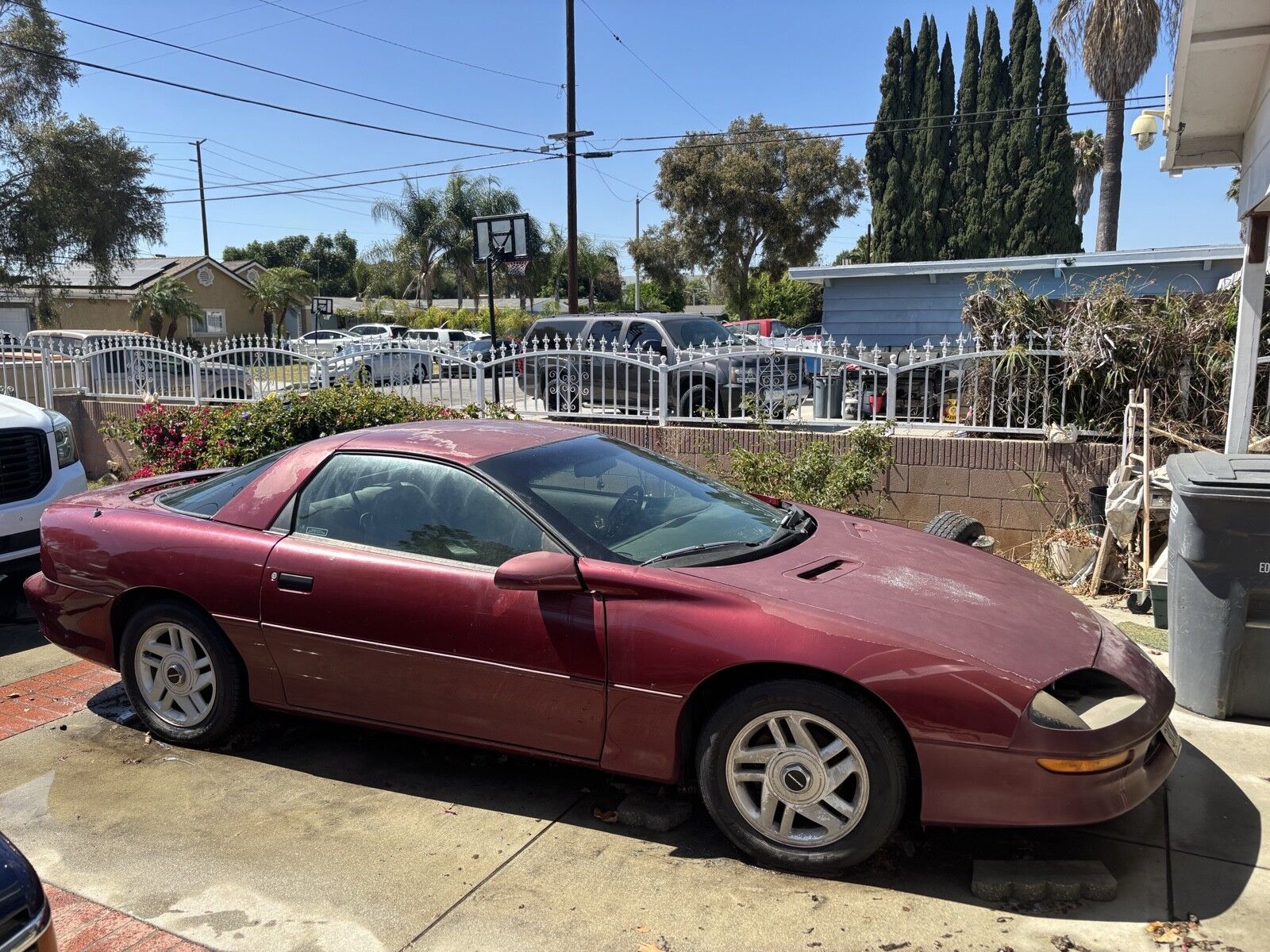 Chevrolet Camaro