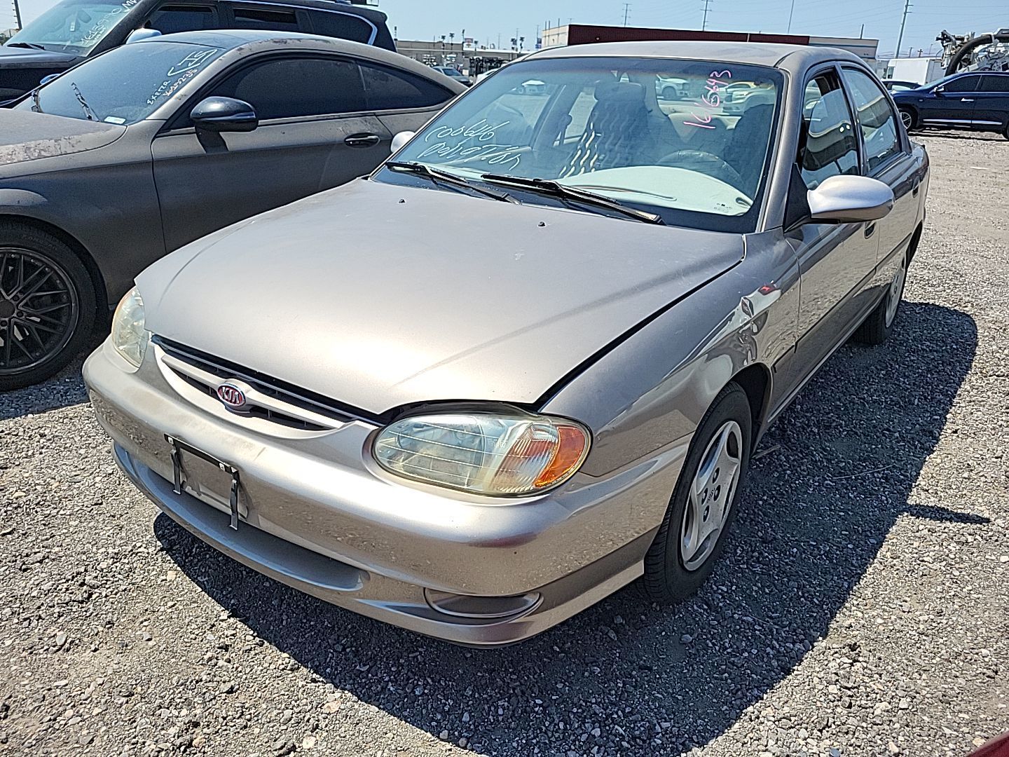 Kia Spectra