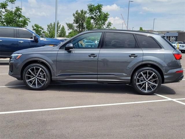2025 Audi Q7