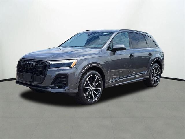2025 AUDI Q7