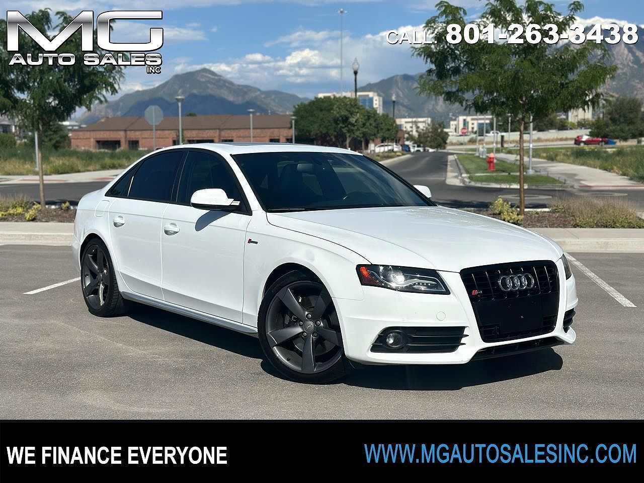Audi S4