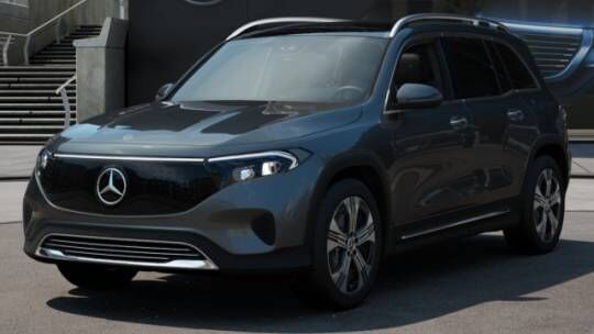 2024 MERCEDES-BENZ EQB-Class