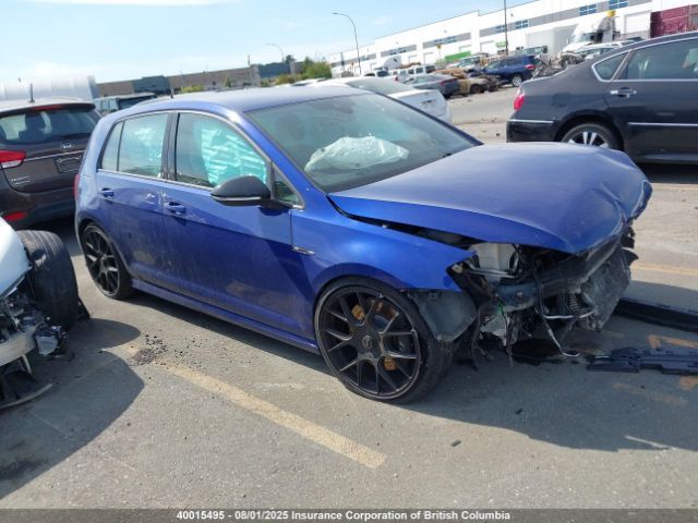 Volkswagen Golf R