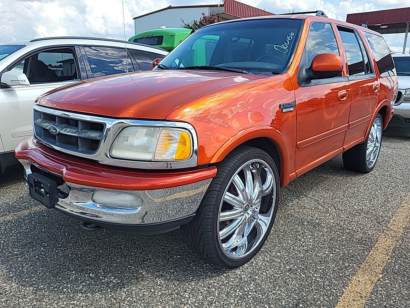 Ford Expedition