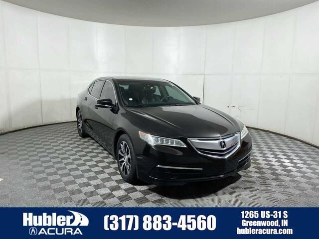 Acura TLX