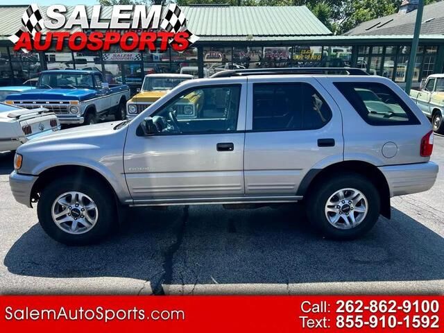 Isuzu Rodeo