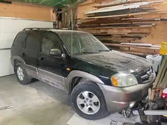 Mazda Tribute