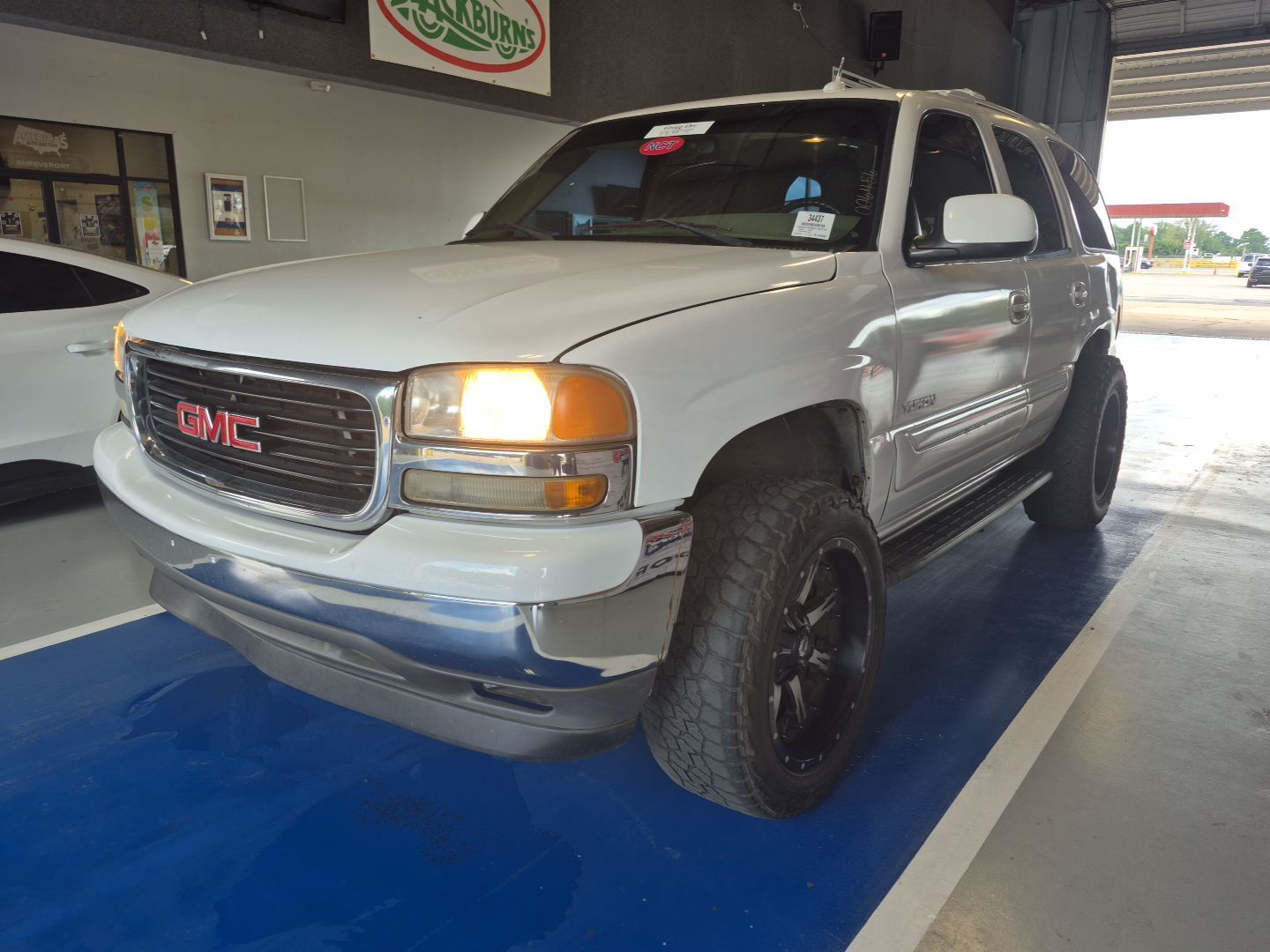 GMC Yukon