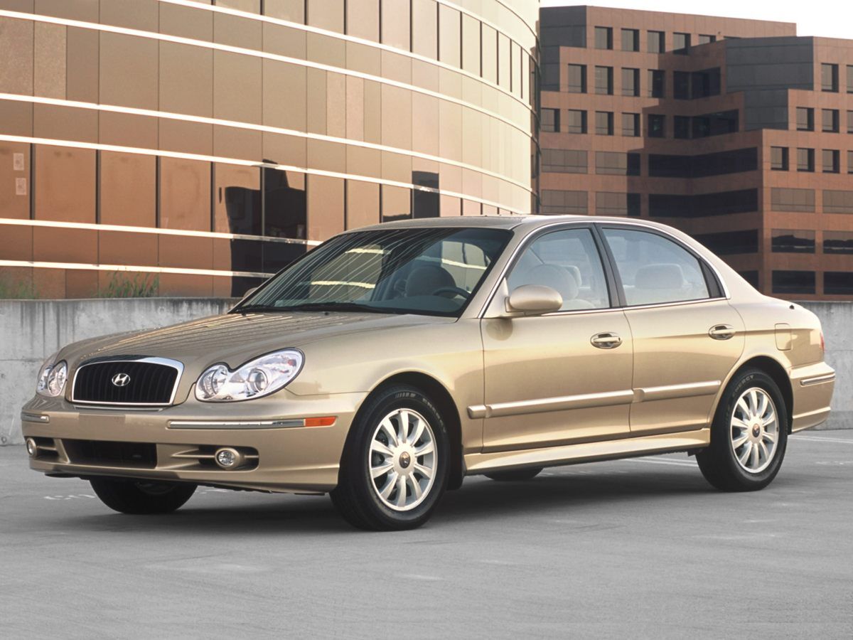 Hyundai Sonata