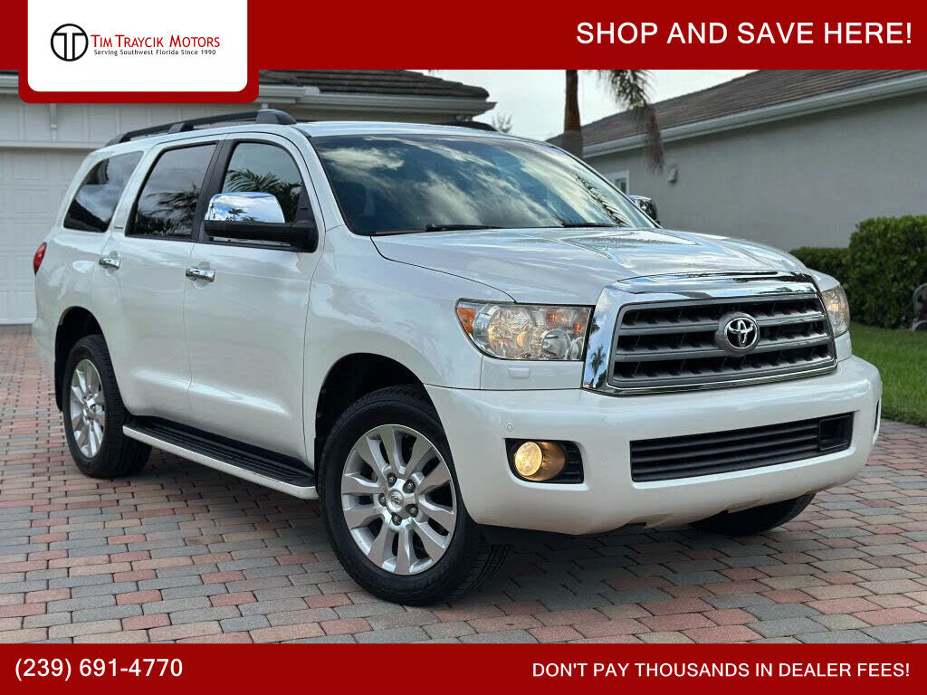 Toyota Sequoia
