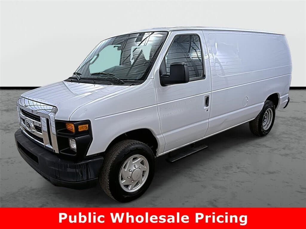 Ford E-150