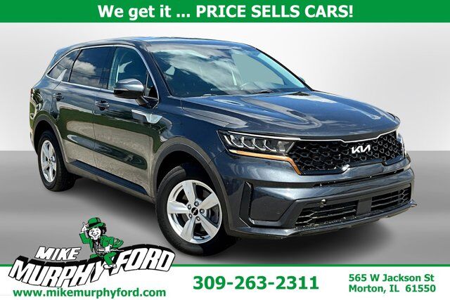 2022 KIA Sorento