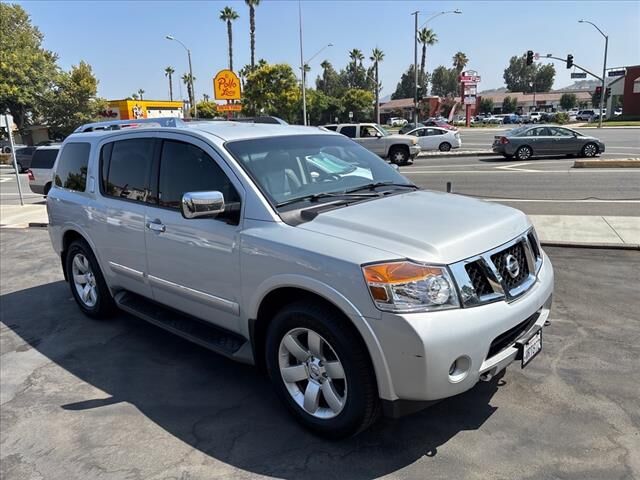 Nissan Armada