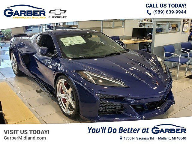 2025 CHEVROLET Corvette