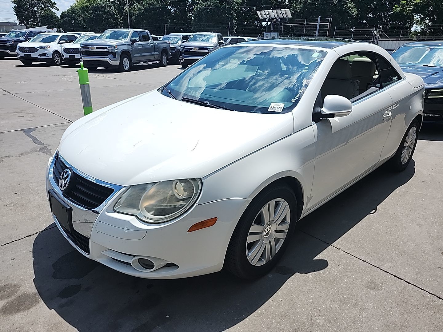 Volkswagen Eos