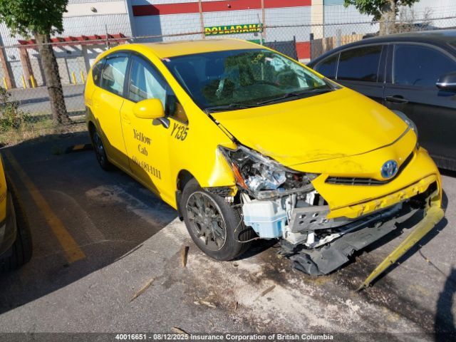 Toyota Prius V
