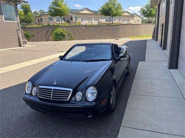 Mercedes-Benz CLK-Class