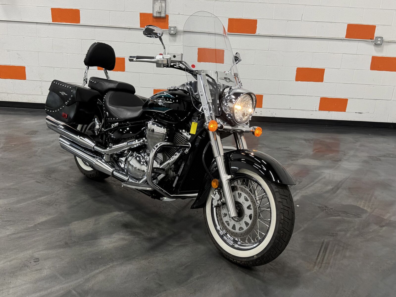 Suzuki VL800L/VL800TL