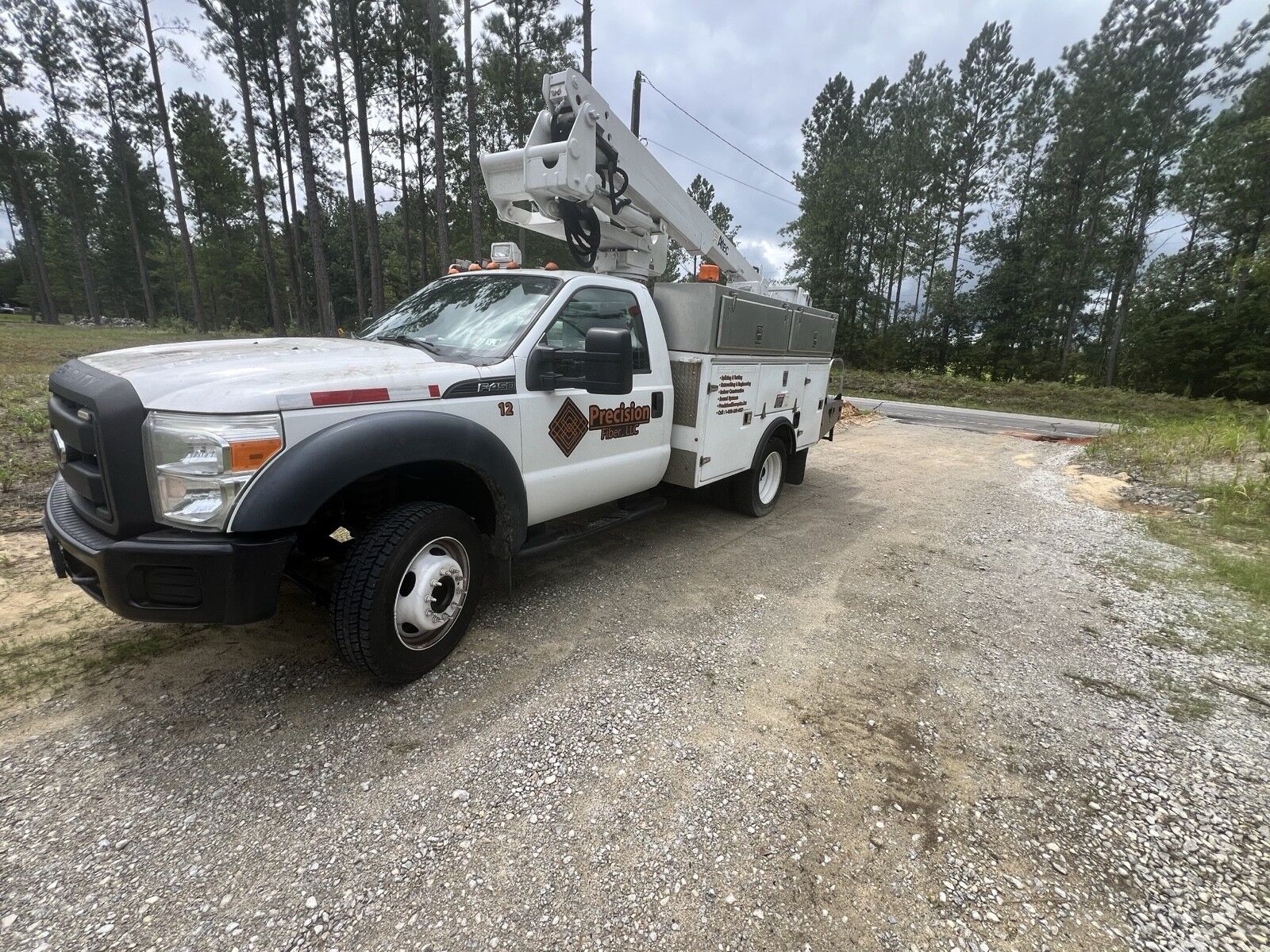 Ford F-450