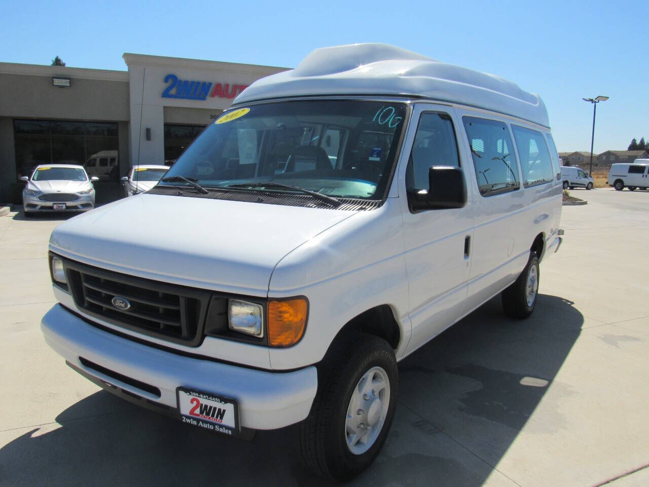 Ford E-250