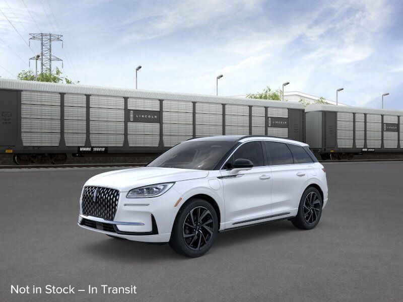 2025 LINCOLN Corsair