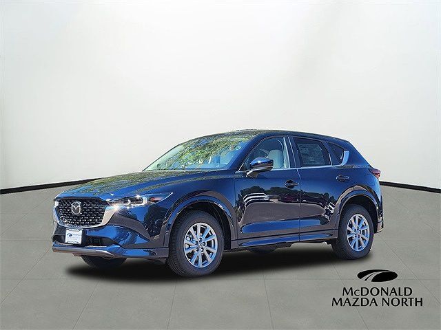 2025 MAZDA CX-5