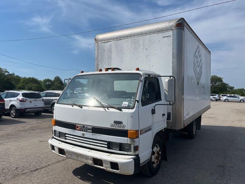 GMC W4