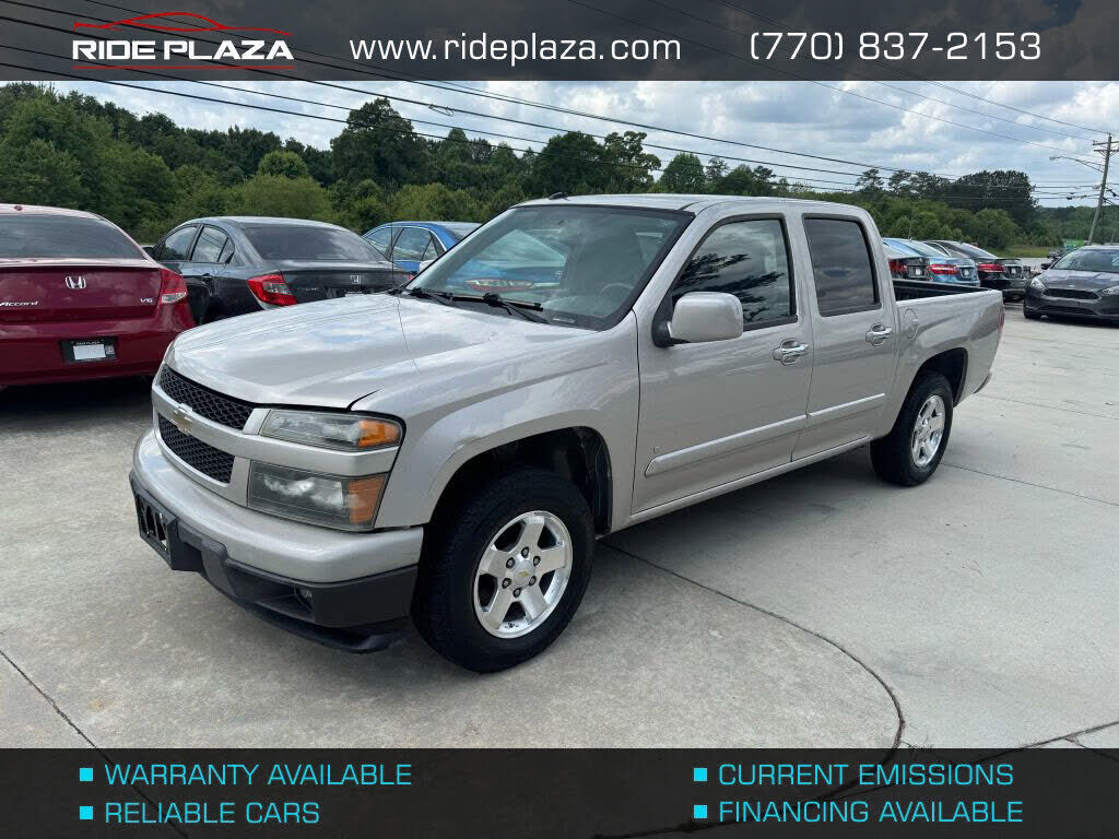 2009 CHEVROLET Colorado