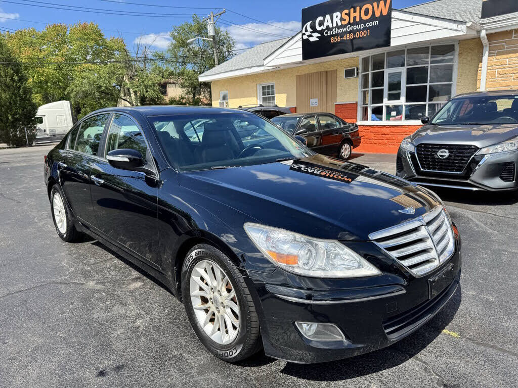 Hyundai Genesis