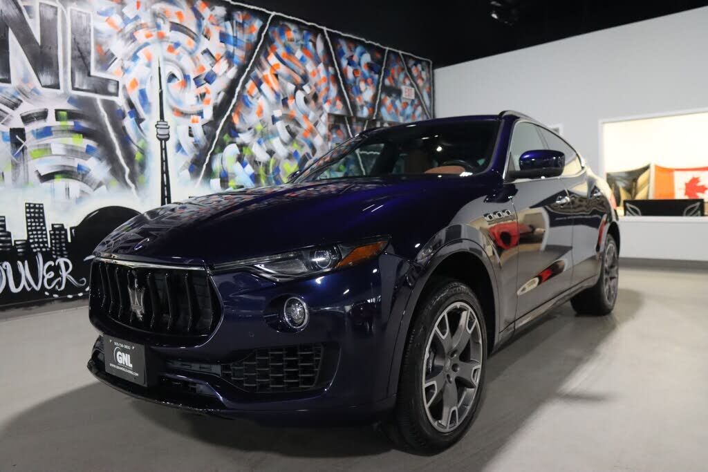 Maserati Levante