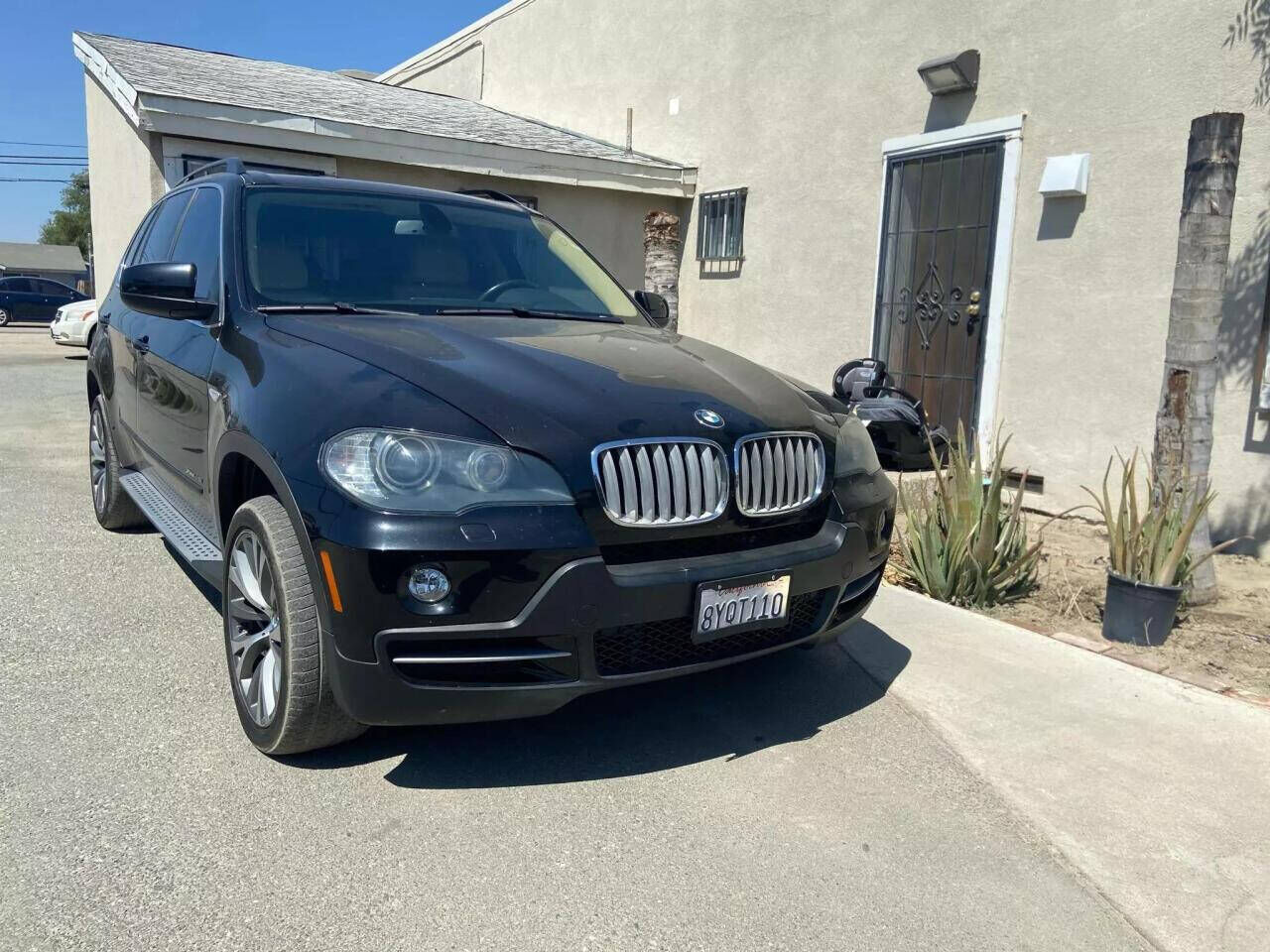 2009 BMW X5