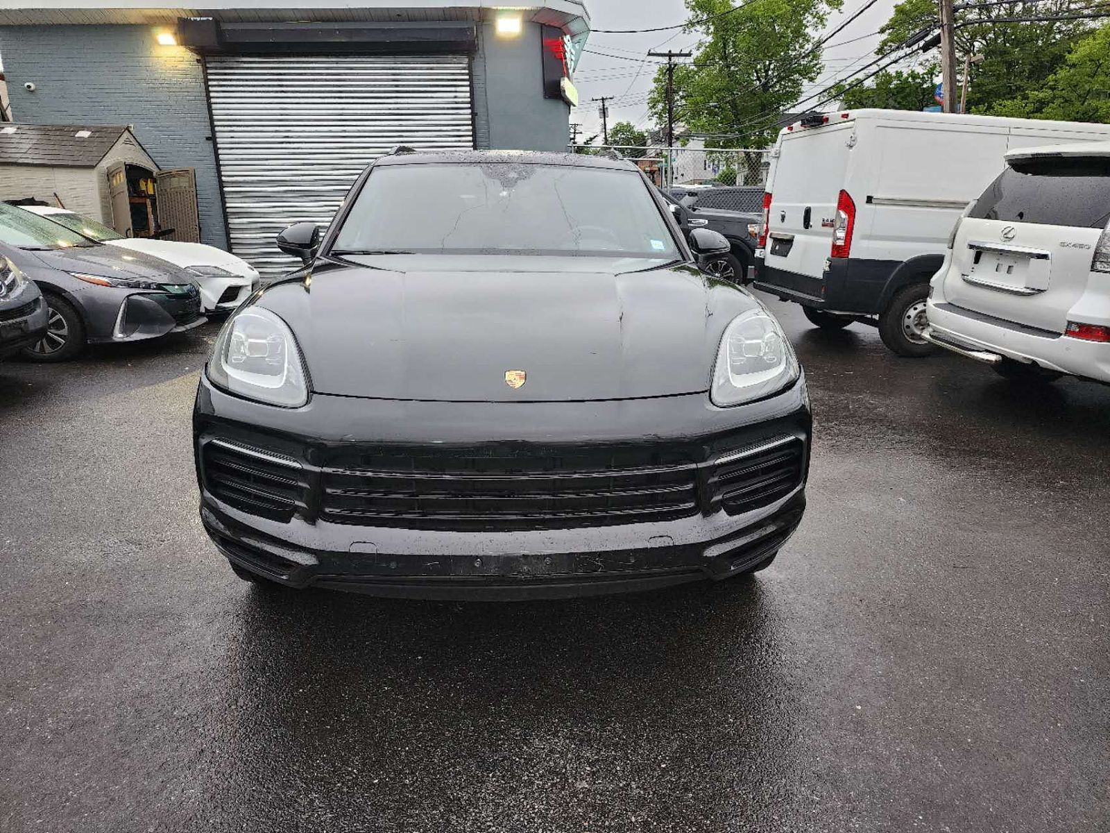 2019 PORSCHE Cayenne
