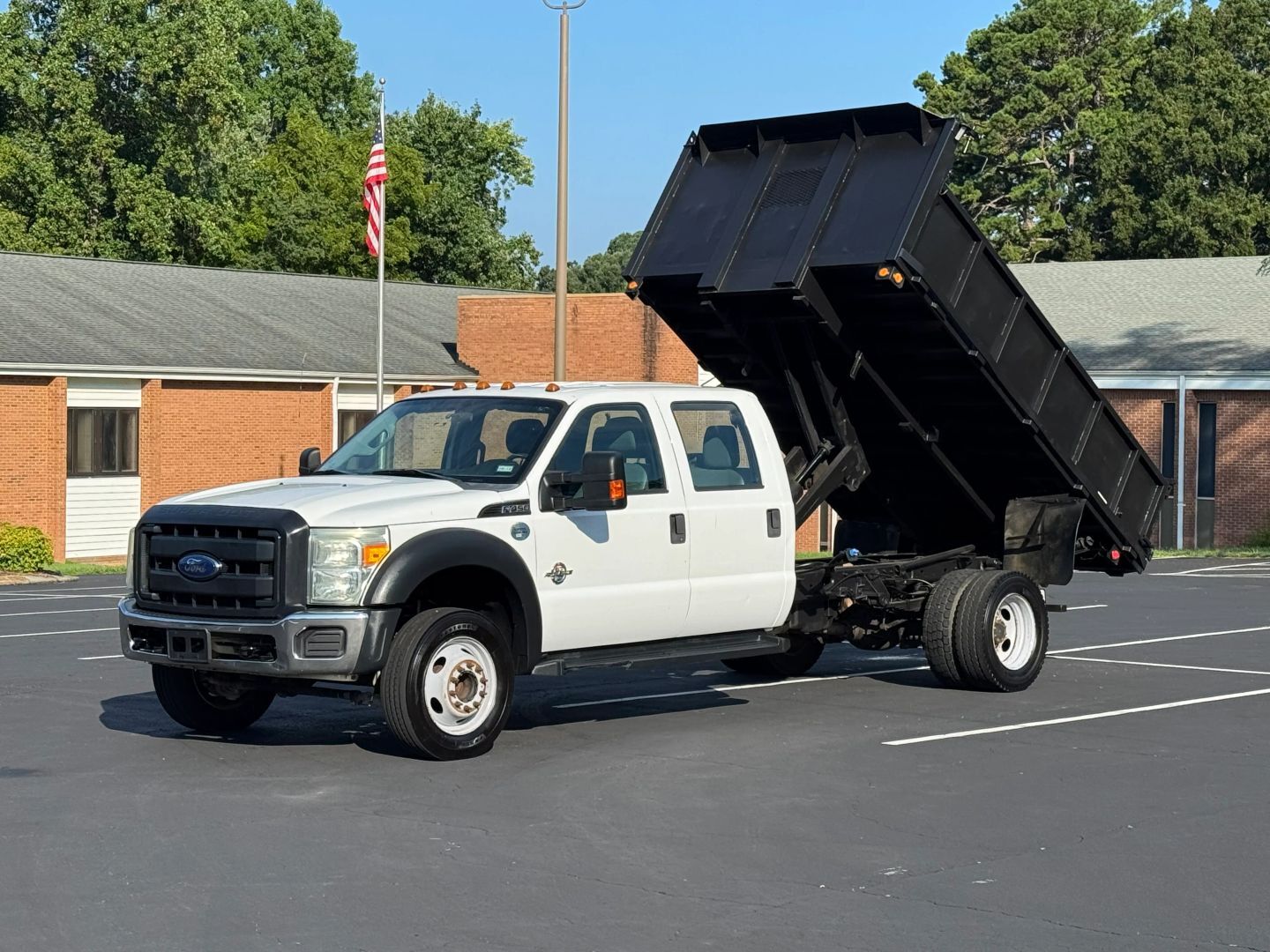Ford F-450