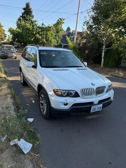 BMW X5