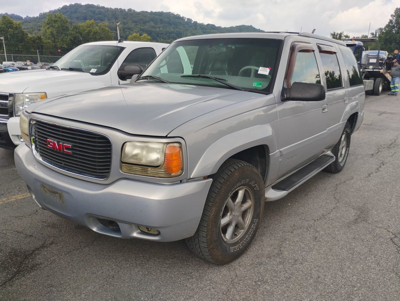 GMC Yukon