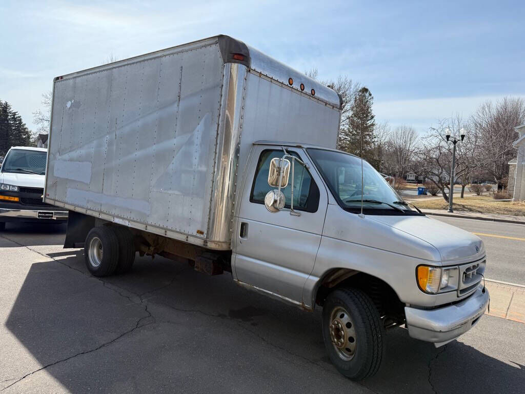 Ford E-450