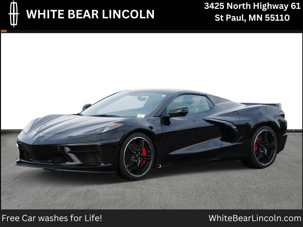 2023 CHEVROLET Corvette