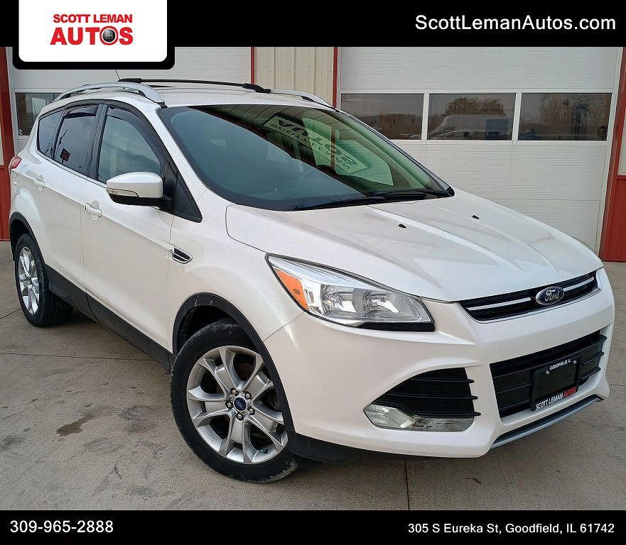2015 FORD Escape